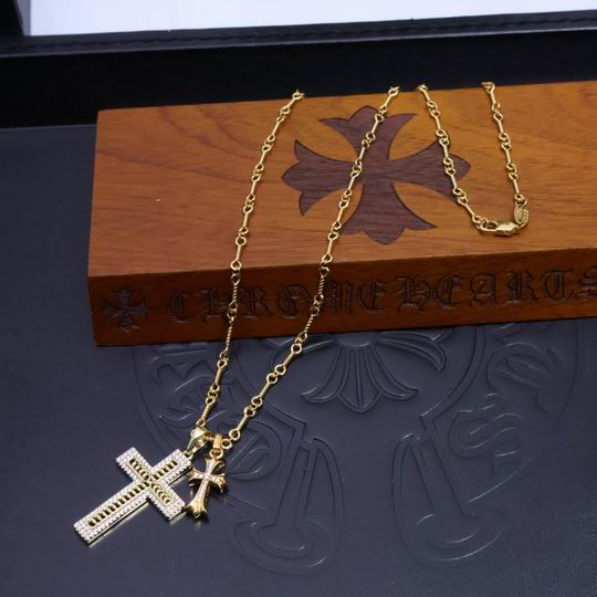 Chrome Hearts necklace 01lyh447